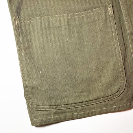 1940's USMC P-41 Herringbone Jacket