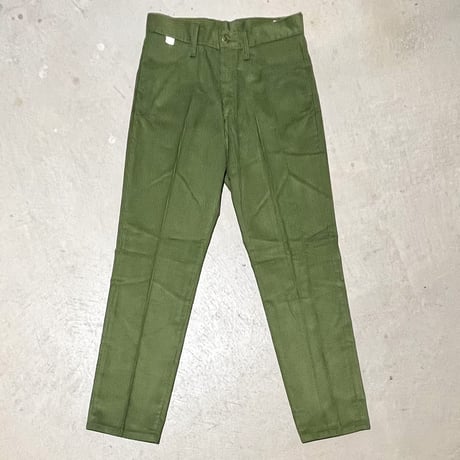 1960's FARAH Corduroy Tapered Pants Deadstock