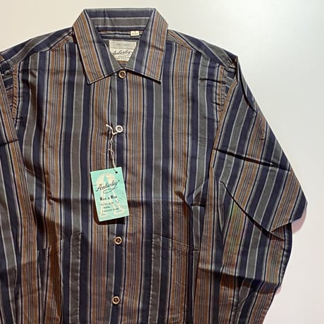 1960's Amlerley L/S Shirt Deadstock