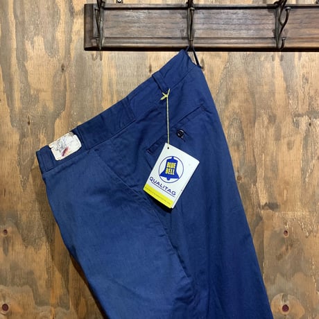 1960's BLUE BELL Chino Trousers Deadstock