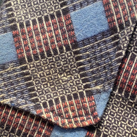 1950's SILVER STAR Flannel L/S Shirt Deadstock