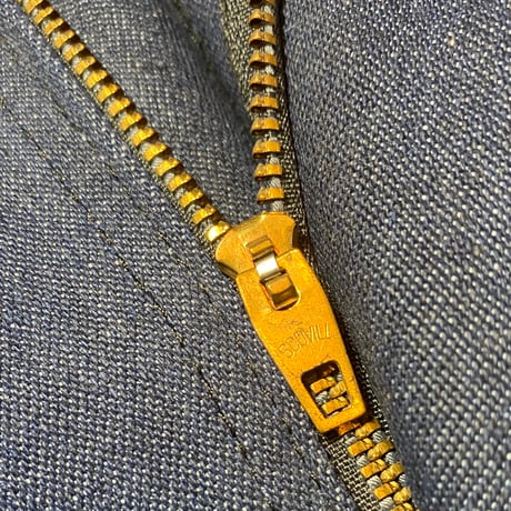 1980's〜 BIG MAC Denim Painter Pants Deadstock