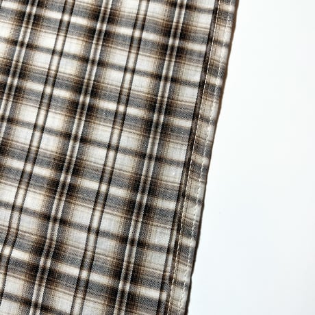 1960's Monte Carlo L/S Shirt Deadstock