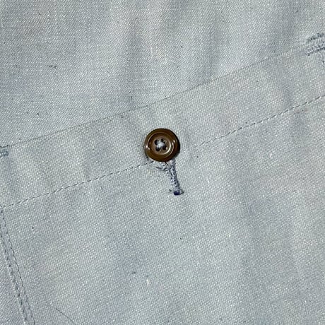 1950's Unknown Cotton Trousers Deadstock