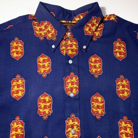 1960's VAN HEUSEN L/S Shirt