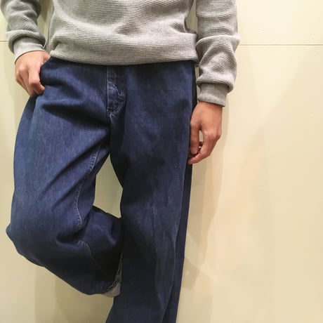 1950's〜 PAYDAY Denim Painter Pants