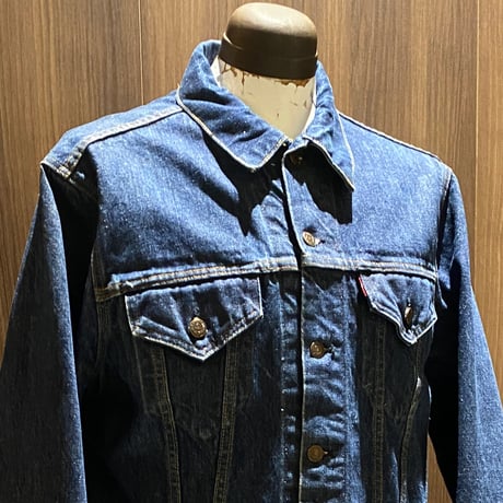 1970's〜 Levi's 70505 Denim Jacket
