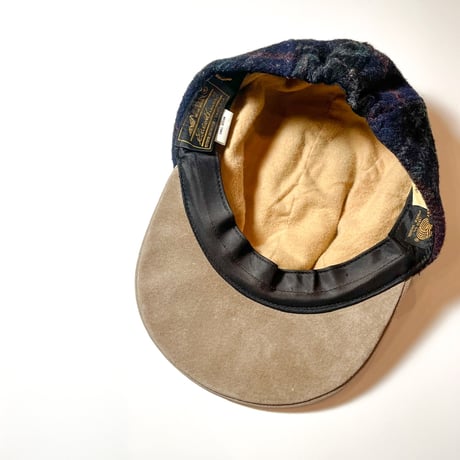1980's〜 Eddie Bauer Wool Cap