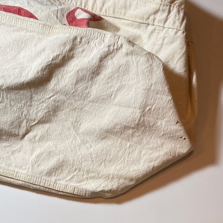 1950〜60's Unknown Newspaper Bag
