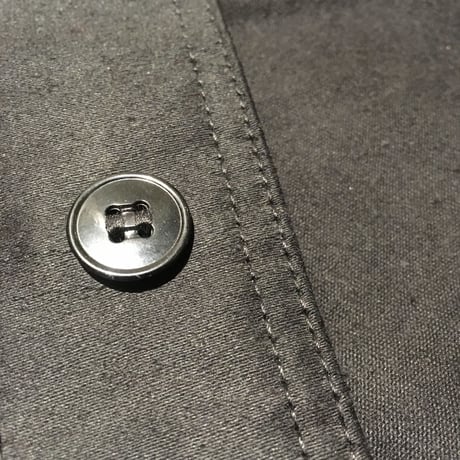 1950's Dubure&Deverchere Black Moleskin Jacket Deadstock