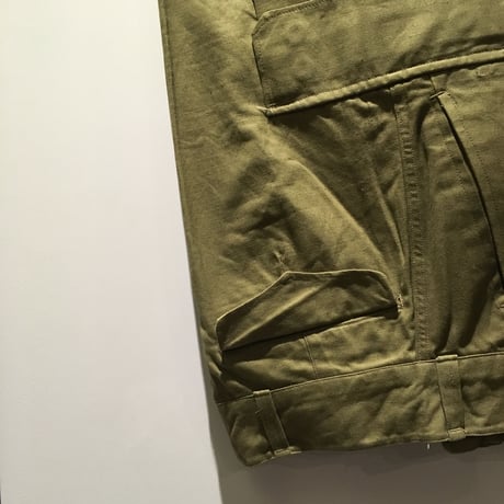 1950's French Army M-47 Trousers Deadstock