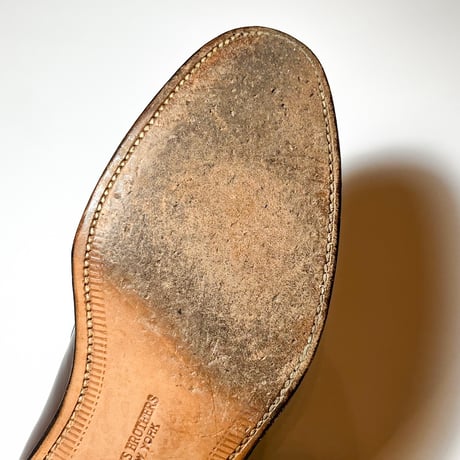 2000's〜 Brooks Brothers×Alden Tassel Loafer