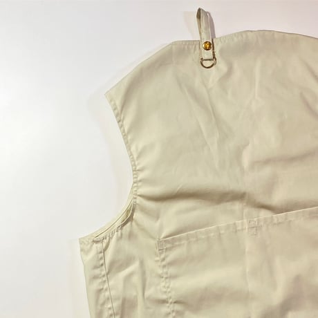 1960's〜 ORVIS Poplin Fishing Vest