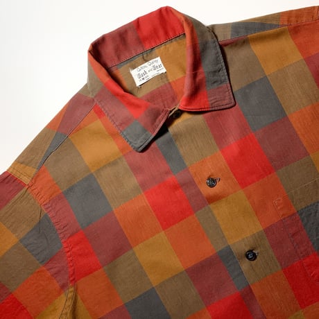 1960's Wash and Wear L/S Shirt