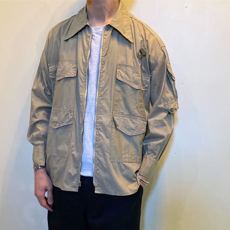1970's ORVIS Fishing Jacket