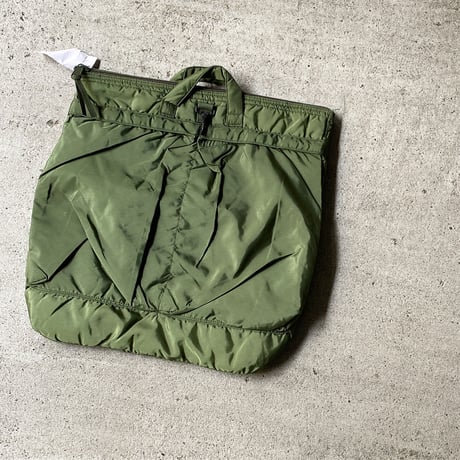 2000's〜 USAF Helmet Bag Deadstock