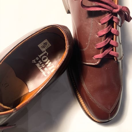 1950〜60's WOLVERINE Leather Shoes