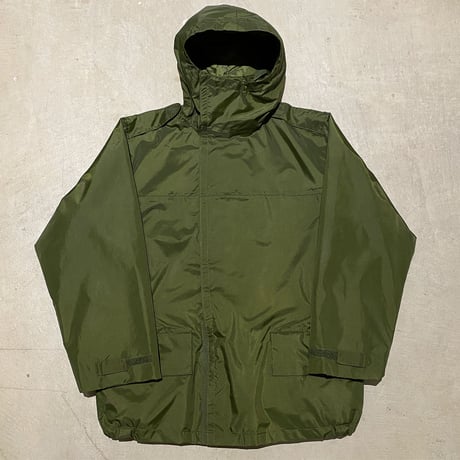 1980's RAF Foul Weather Nylon Jacket Deadstock