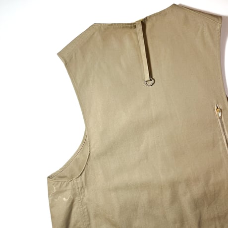 1960's Rubb'n Redy Fishing Vest Deadstock