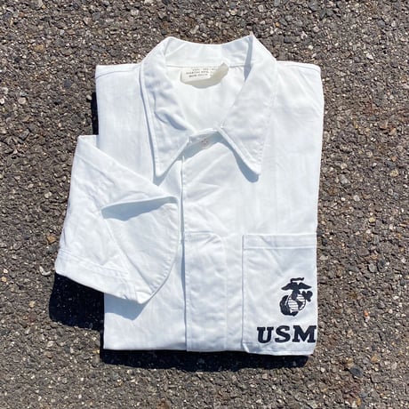 1950's USMC Foodhandler Jacket