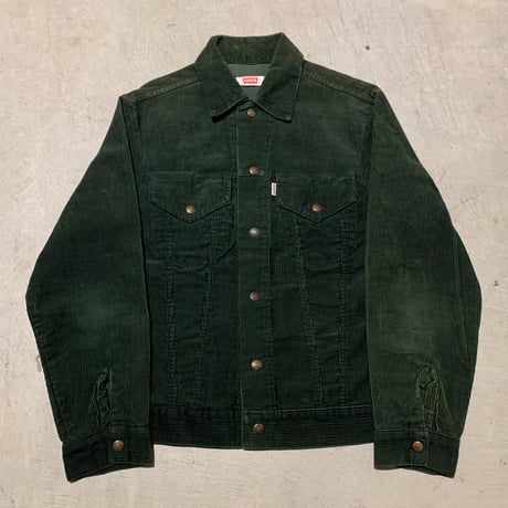 1970's Levi's 70505 Corduroy Jacket