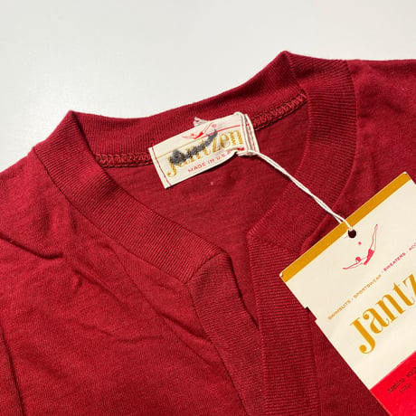 1960's〜 Jantzen Tee Deadstock