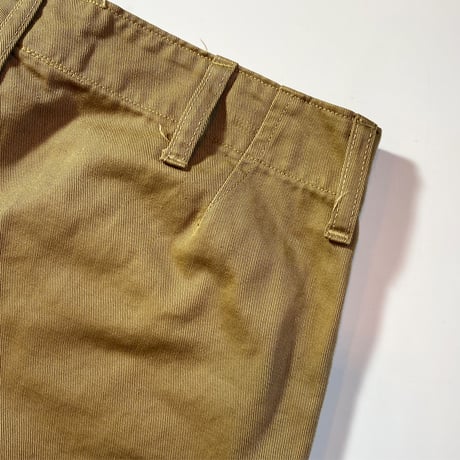 1940's USMC Chino Trousers