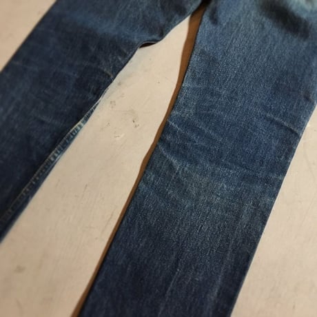 1960's Levi's 606 Big E Denim Pants