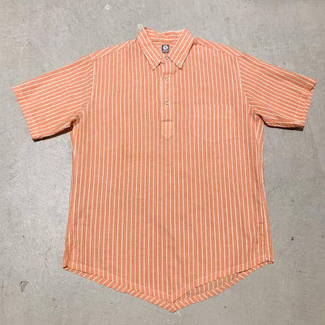 1960's McGREGOR Pullover S/S Shirt