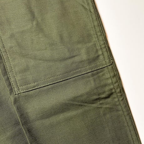 1960's US.ARMY Utility Trousers Deadstock