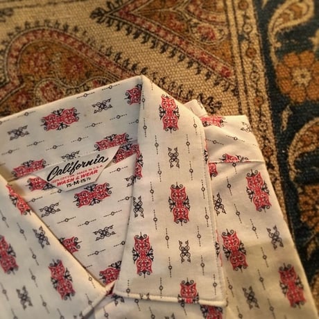1960's California S/S Shirt Deadstock