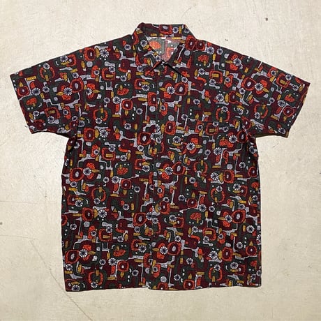 1960's Unknown Leisure S/S Shirt