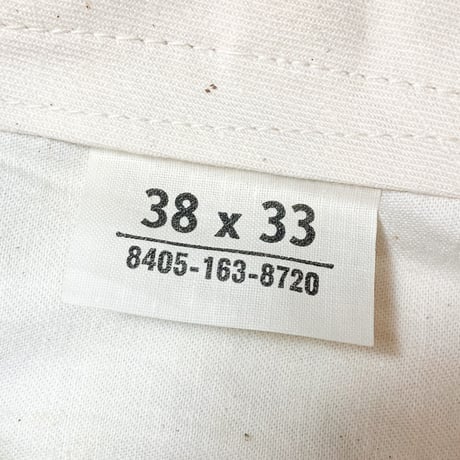 1960's US.ARMY Chino Trousers Deadstock
