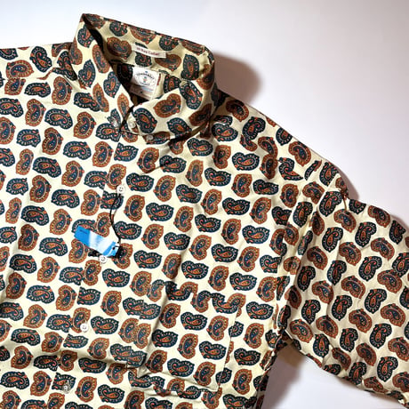 1960's〜 TOWNCRAFT L/S Shirt Deadstock