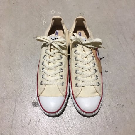 1990's CONVERSE ALL STAR Low Deadstock
