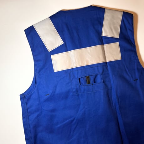 2000's〜 US.NAVY LIFE PRESERVER Vest Deadstock