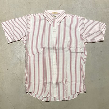 1990's L.L.Bean S/S Shirt Deadstock