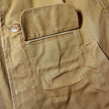 1940's Duxbak Hunting Jacket