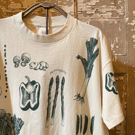 1990's rel-e-vant products Printed tee