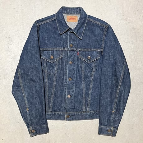 1970's〜 Levi's 71205 Denim Jacket