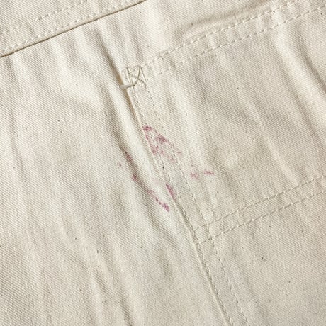 1970's Unknown Painter Pants Deadstock