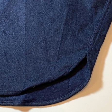 1980's L.L.Bean Chamois Cloth L/S Shirt