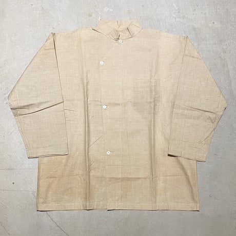 1910〜40's US.ARMY Pajama Set Up Deadstock