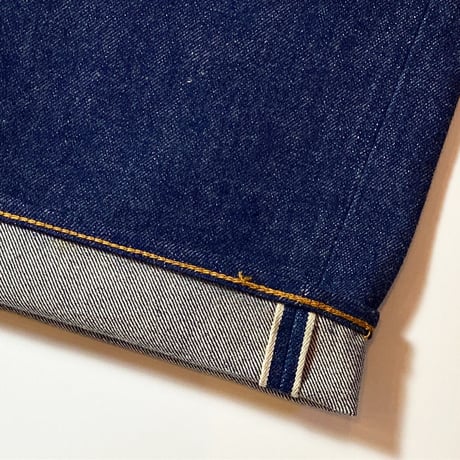 1980's Levi's 501 Red Line Denim pants