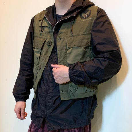 1940's USAAF C-1 Vest