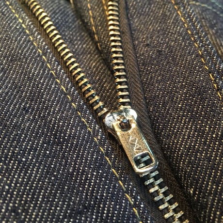 1960〜70's Stevens Denim Pants Deadstock
