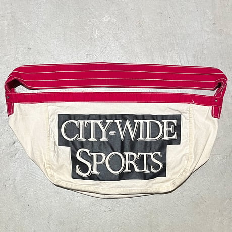 1960's〜 Unknown Newspaper Bag