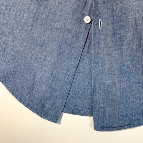 1980's BIG MAC Chambray S/S Shirt