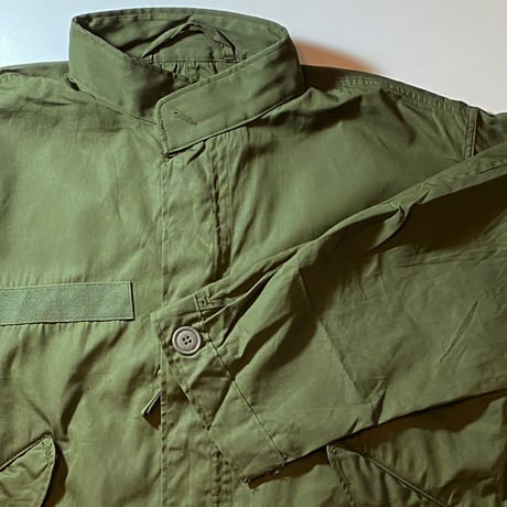 1970's US.ARMY M-65 Mods Coat Deadstock