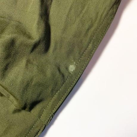 1960's US.ARMY Jungle Fatigue 3rd Trousers Deadstock